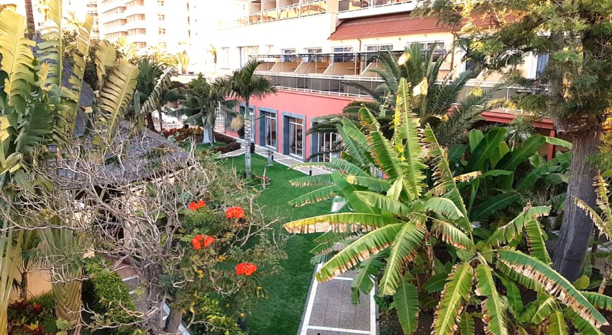 Hotel Bahia Principe Sunlight San Felipe Puerto de la Cruz  Exteriér fotografie